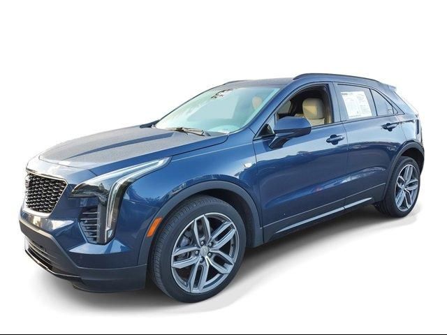 2019 Cadillac XT4 Sport