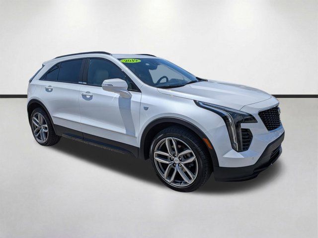 2019 Cadillac XT4 Sport