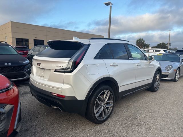 2019 Cadillac XT4 Sport