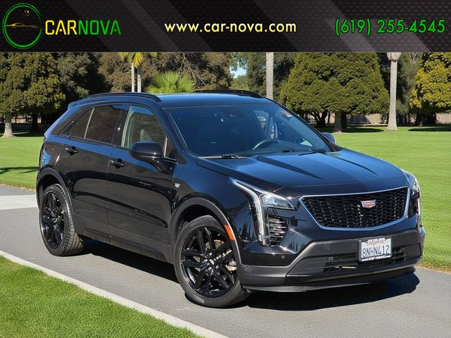 2019 Cadillac XT4 Sport