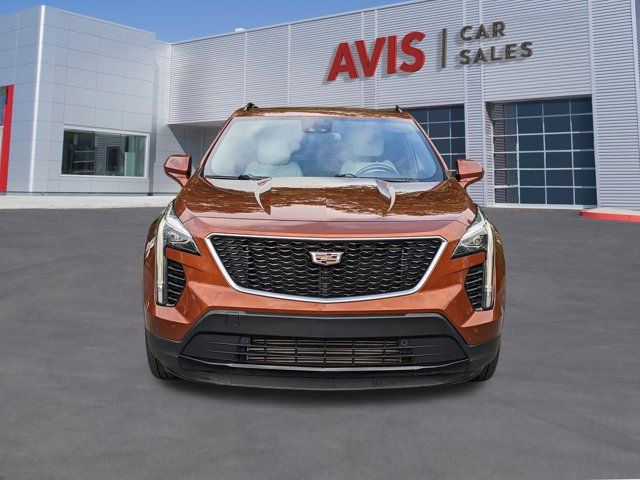 2019 Cadillac XT4 Sport