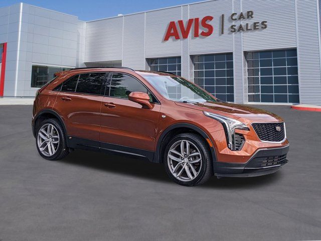 2019 Cadillac XT4 Sport