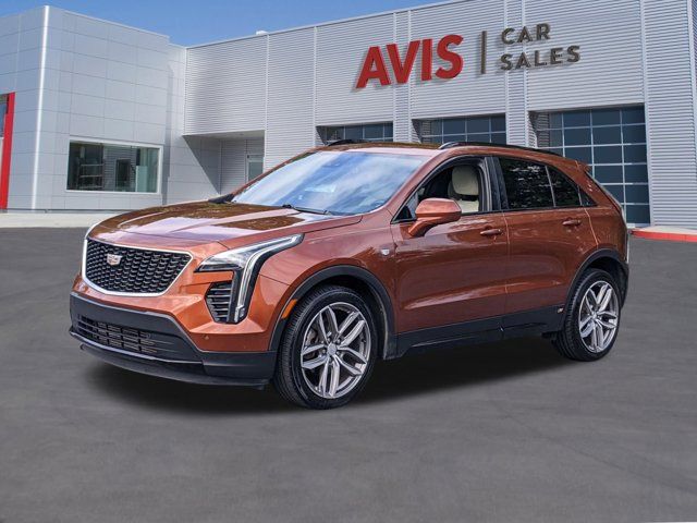 2019 Cadillac XT4 Sport