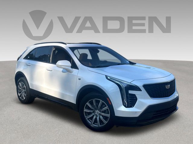 2019 Cadillac XT4 Sport