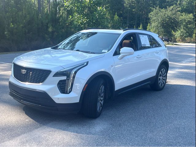 2019 Cadillac XT4 Sport