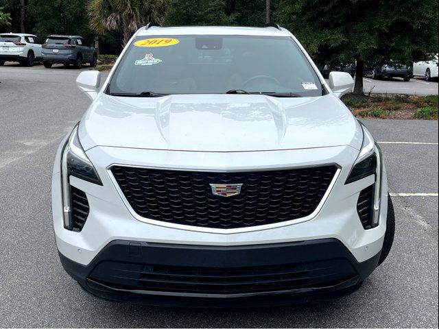 2019 Cadillac XT4 Sport