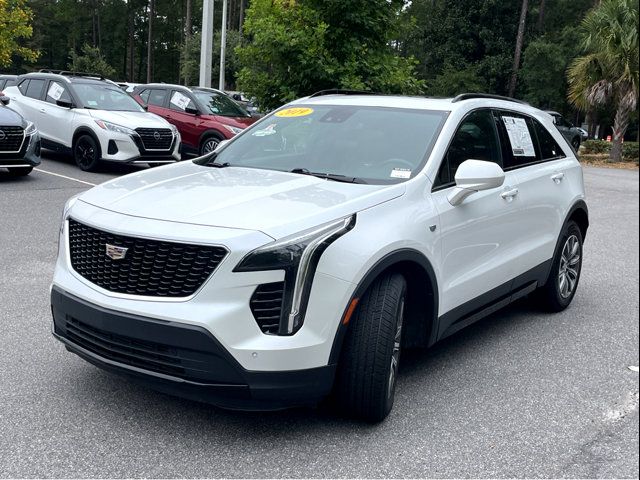 2019 Cadillac XT4 Sport