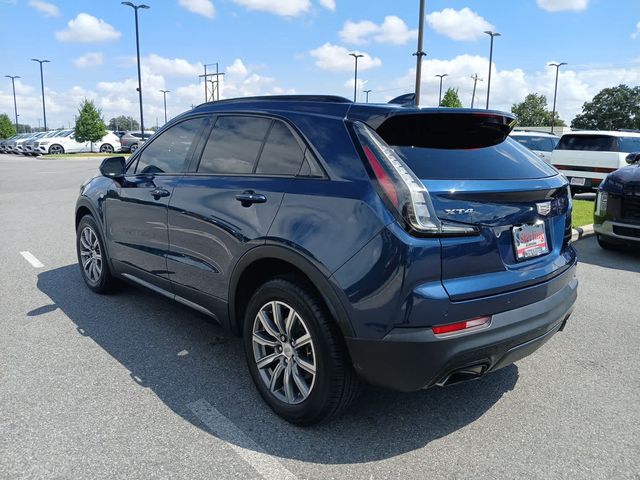 2019 Cadillac XT4 Sport