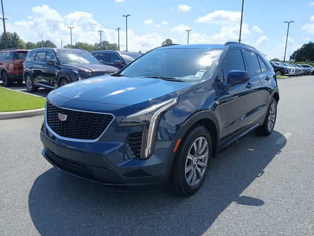 2019 Cadillac XT4 Sport