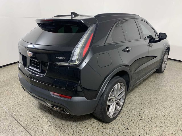 2019 Cadillac XT4 Sport