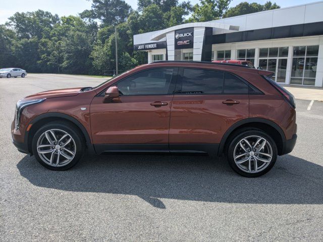 2019 Cadillac XT4 Sport