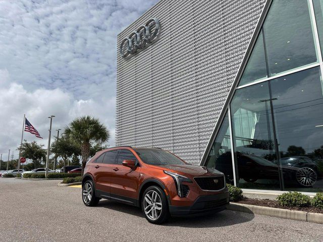 2019 Cadillac XT4 Sport