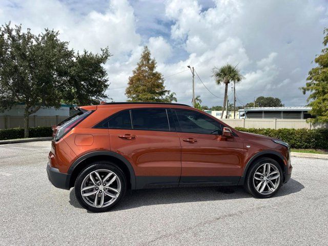 2019 Cadillac XT4 Sport