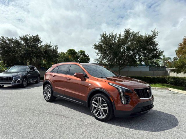 2019 Cadillac XT4 Sport