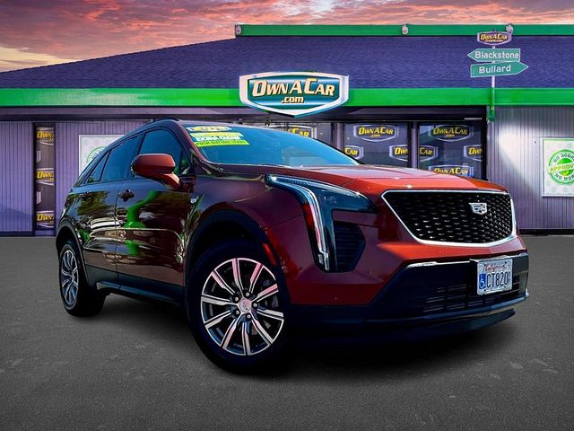 2019 Cadillac XT4 Sport