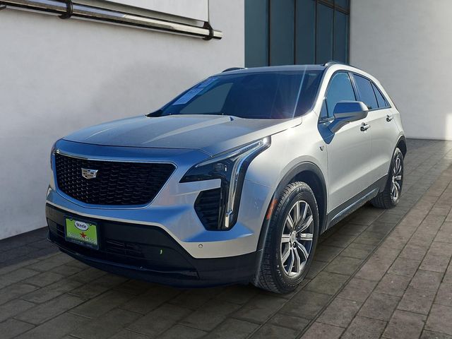 2019 Cadillac XT4 Sport