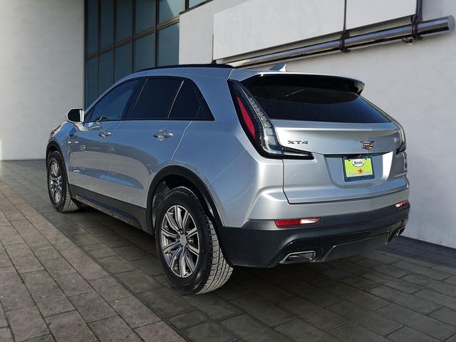 2019 Cadillac XT4 Sport