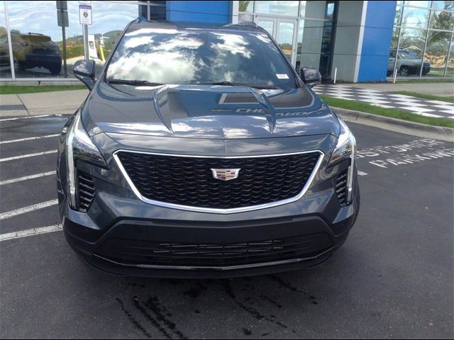 2019 Cadillac XT4 Sport