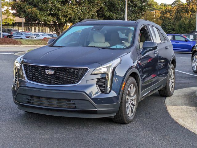 2019 Cadillac XT4 Sport