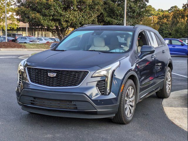 2019 Cadillac XT4 Sport