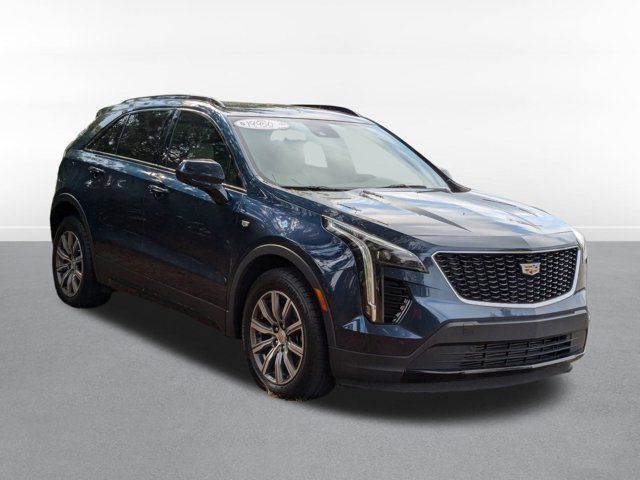 2019 Cadillac XT4 Sport