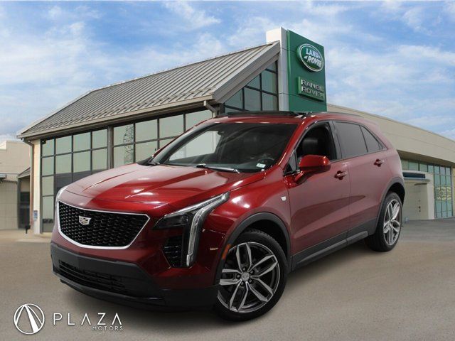 2019 Cadillac XT4 Sport