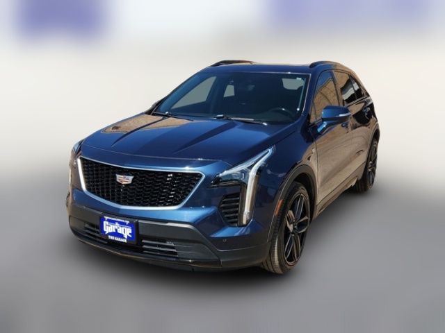 2019 Cadillac XT4 Sport