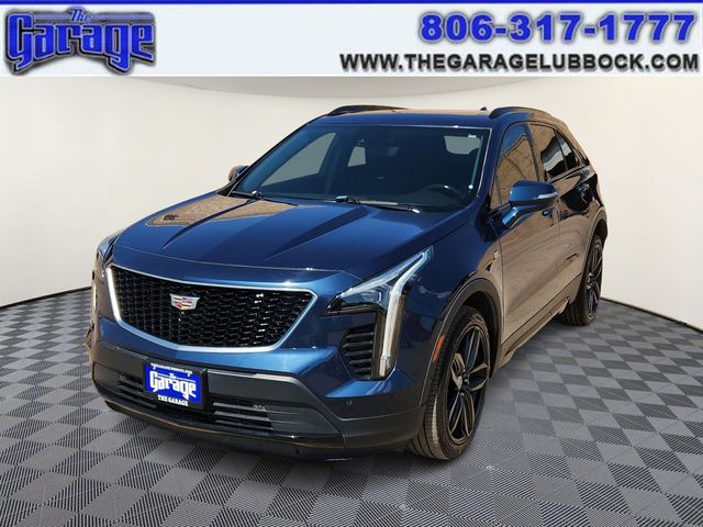 2019 Cadillac XT4 Sport