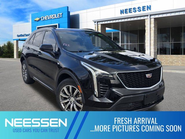 2019 Cadillac XT4 Sport