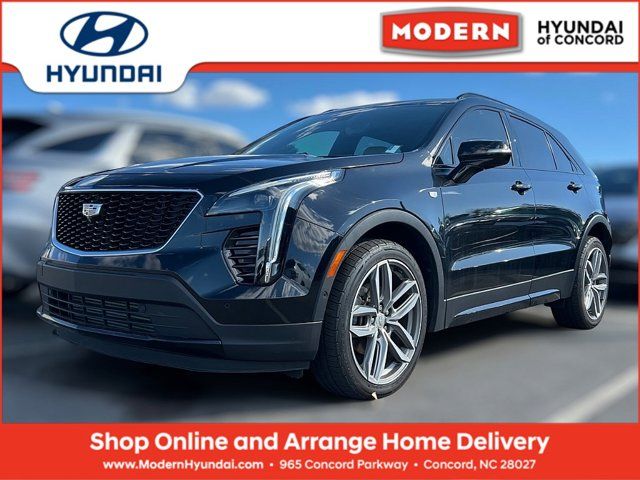 2019 Cadillac XT4 Sport