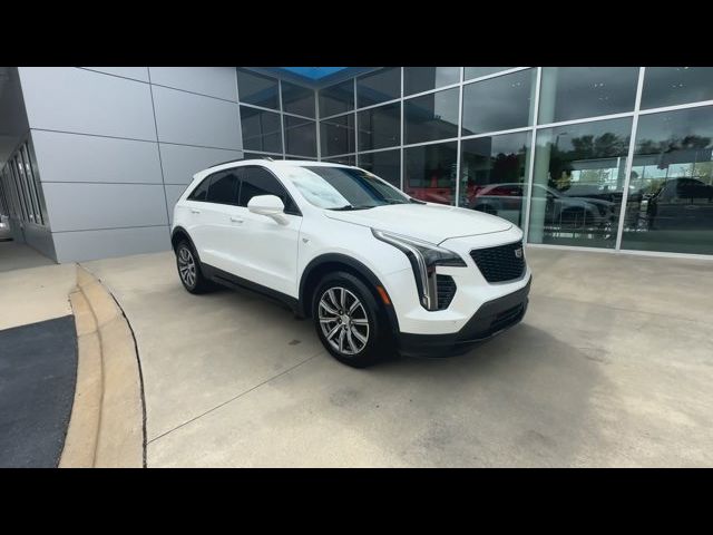 2019 Cadillac XT4 Sport