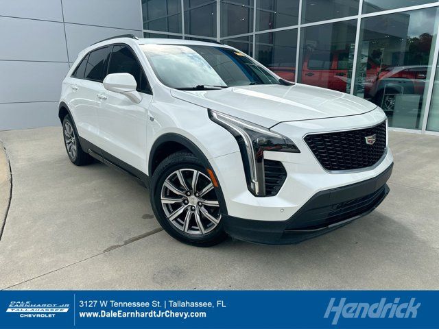 2019 Cadillac XT4 Sport