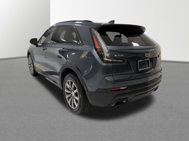 2019 Cadillac XT4 Sport