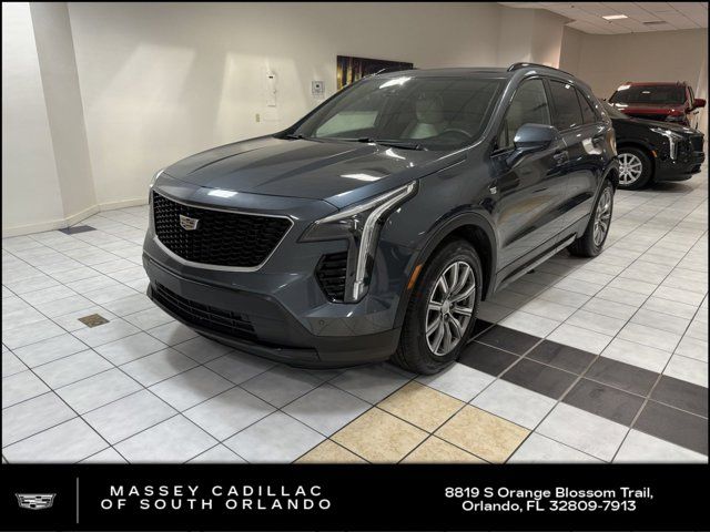 2019 Cadillac XT4 Sport