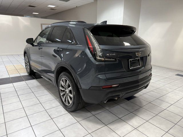 2019 Cadillac XT4 Sport