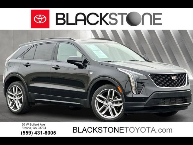 2019 Cadillac XT4 Sport