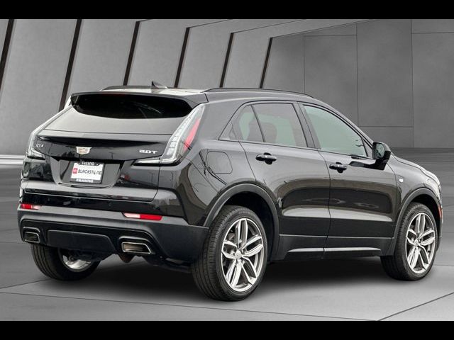 2019 Cadillac XT4 Sport