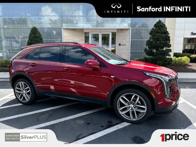 2019 Cadillac XT4 Sport