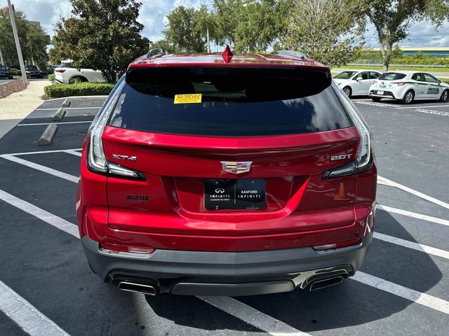 2019 Cadillac XT4 Sport