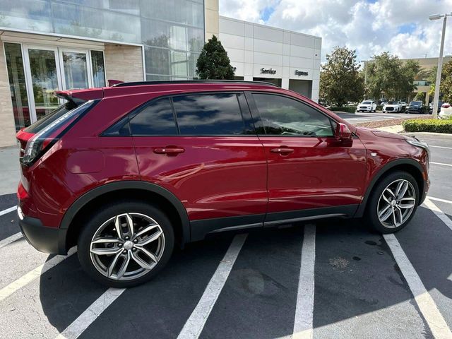 2019 Cadillac XT4 Sport