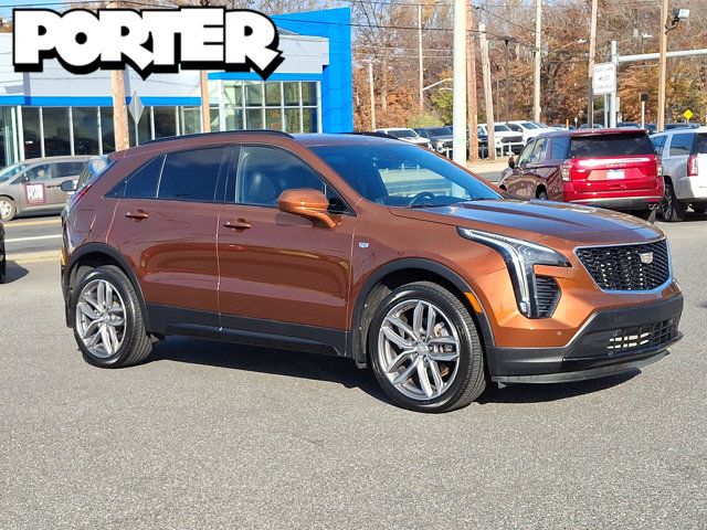 2019 Cadillac XT4 Sport