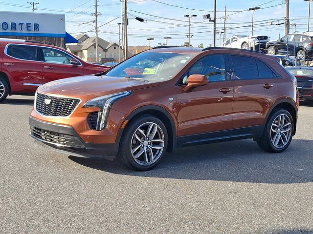 2019 Cadillac XT4 Sport