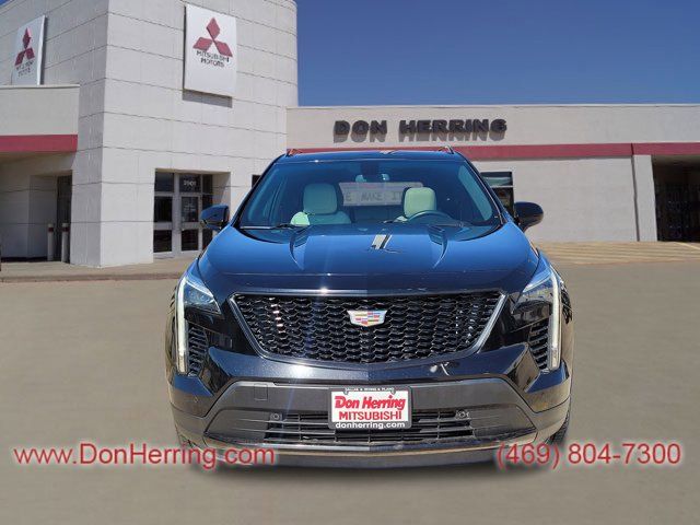 2019 Cadillac XT4 Sport
