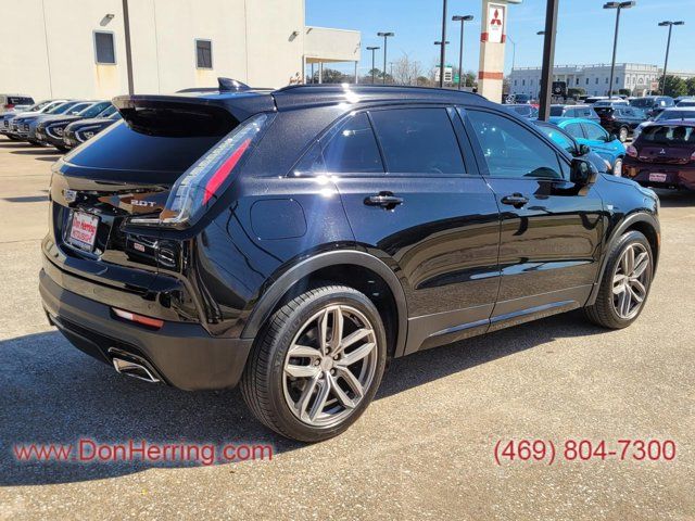 2019 Cadillac XT4 Sport