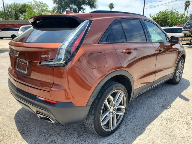 2019 Cadillac XT4 Sport