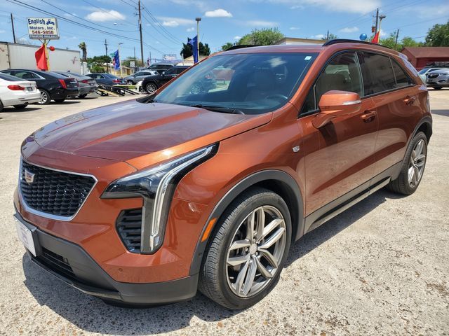 2019 Cadillac XT4 Sport