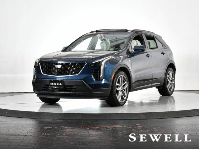 2019 Cadillac XT4 Sport