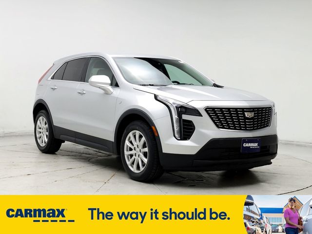 2019 Cadillac XT4 Luxury