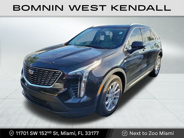 2019 Cadillac XT4 Luxury