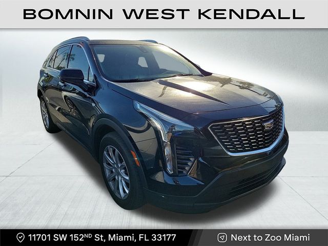 2019 Cadillac XT4 Luxury